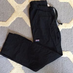 Nursing scrub pants